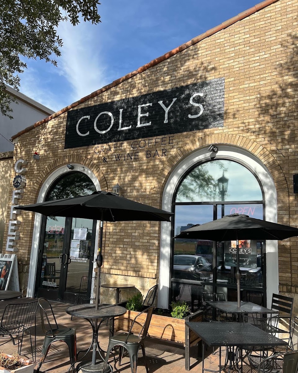 Coley's Craft Coffee House